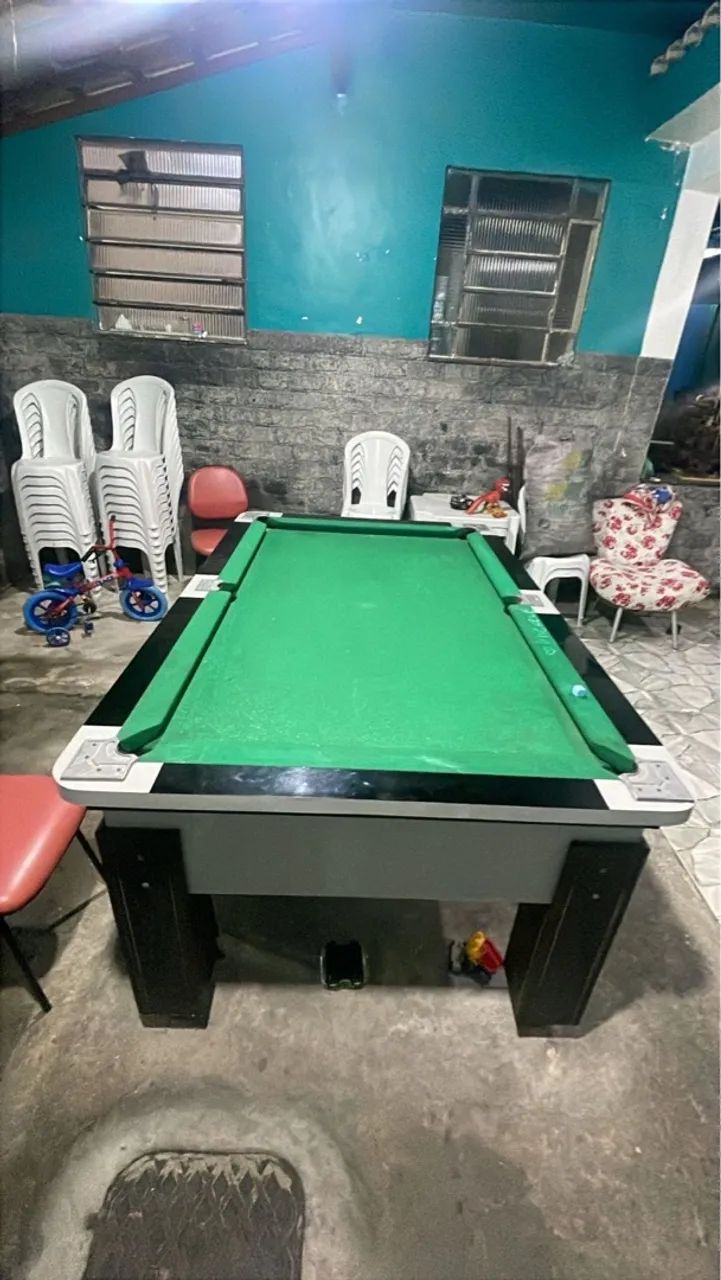 Mesa De sinuca. - Foto 4