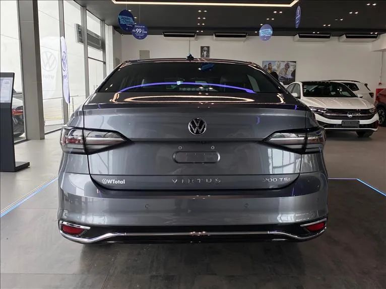 VOLKSWAGEN VIRTUS 1.0 200 TSI Highline - Foto 3