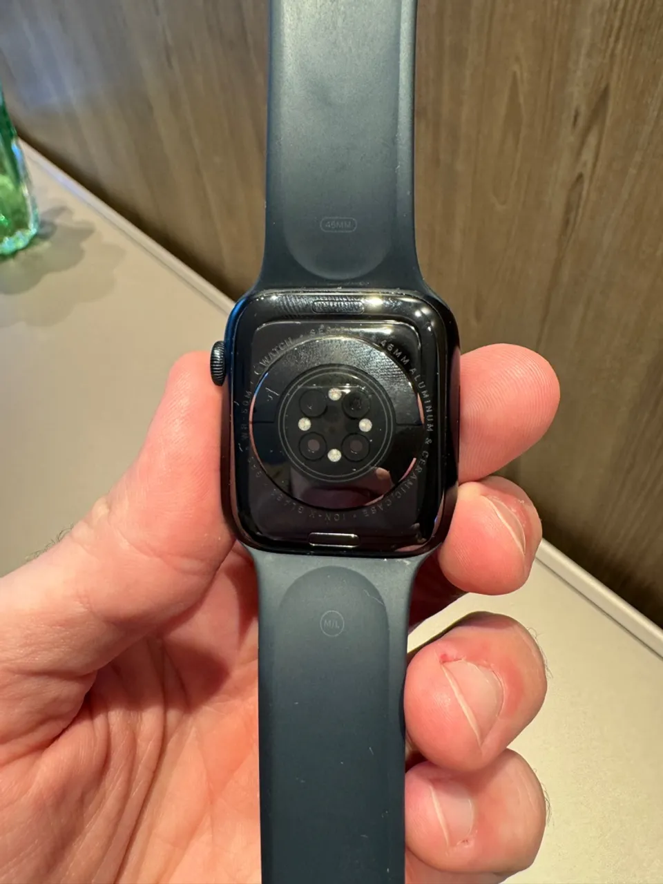 Apple Watch Series 9 45mm Midnight