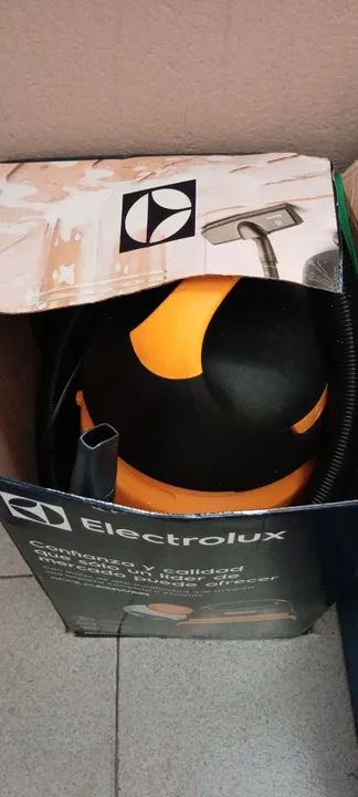 Aspirador de Pó e água Electrolux ACQUAPOWER - Foto 2