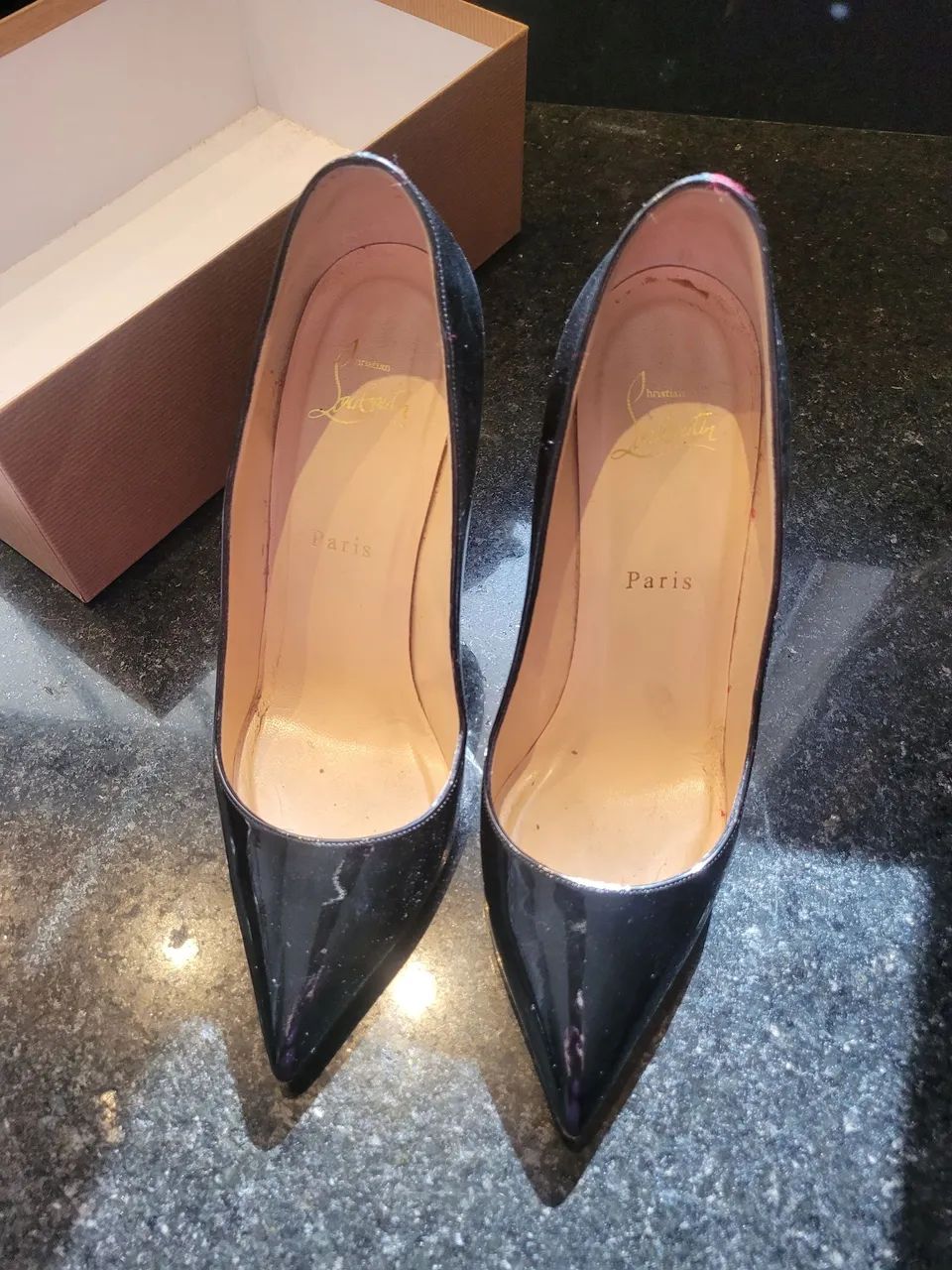 Sapato / Scarpin Louboutin - Foto 4