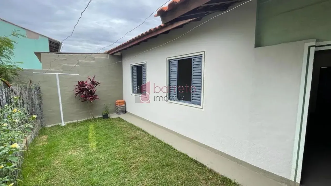 CASA À VENDA NO BAIRRO RECANTO QUARTO CENTENÁRIO EM JUNDAÍ/SP