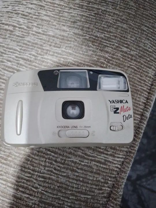 Câmera YASHICA EZ Mate Data - Foto 2