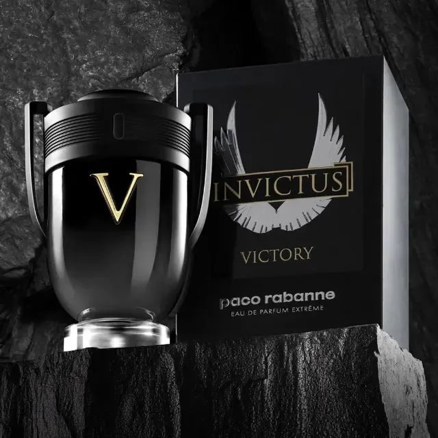 Perfume Invictus - 100ml-PAGUE SO NA ENTREGA