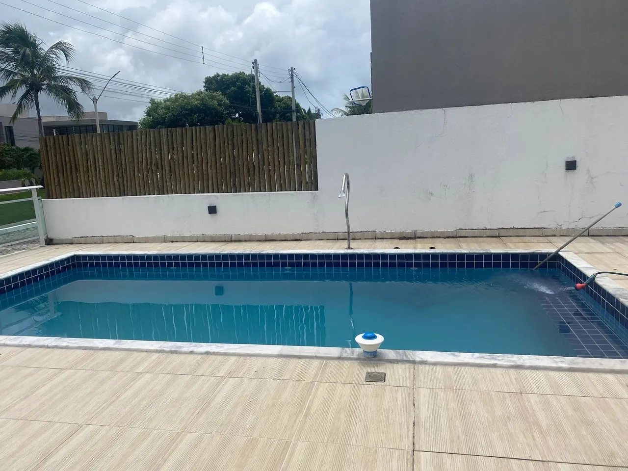 Alugo Excelente casa na Barra de São Miguel! Tratar com Jackson!