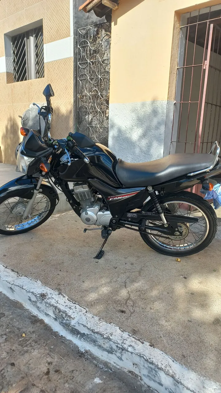 Honda Fan 125i