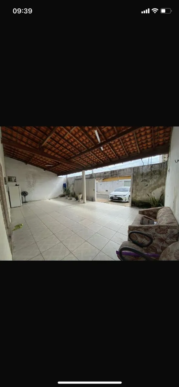 Alugo ou vende-se casa no Mocambinho