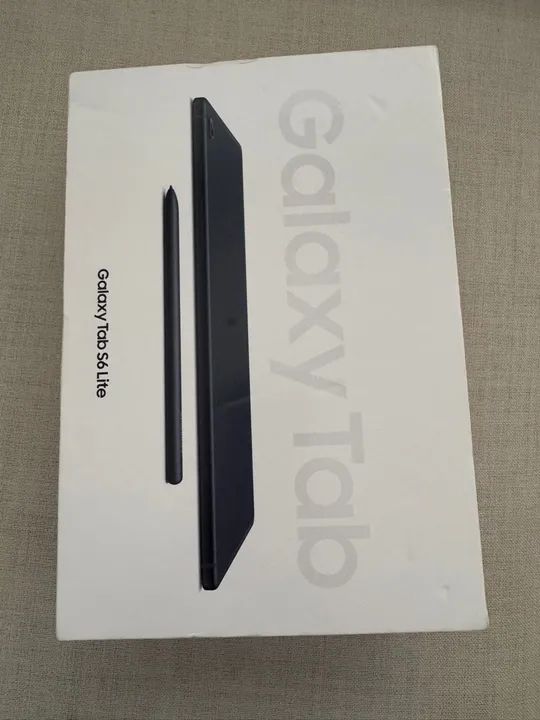 Tablet Samsung Galaxy Tab S6 Lite (2024) - Foto 6