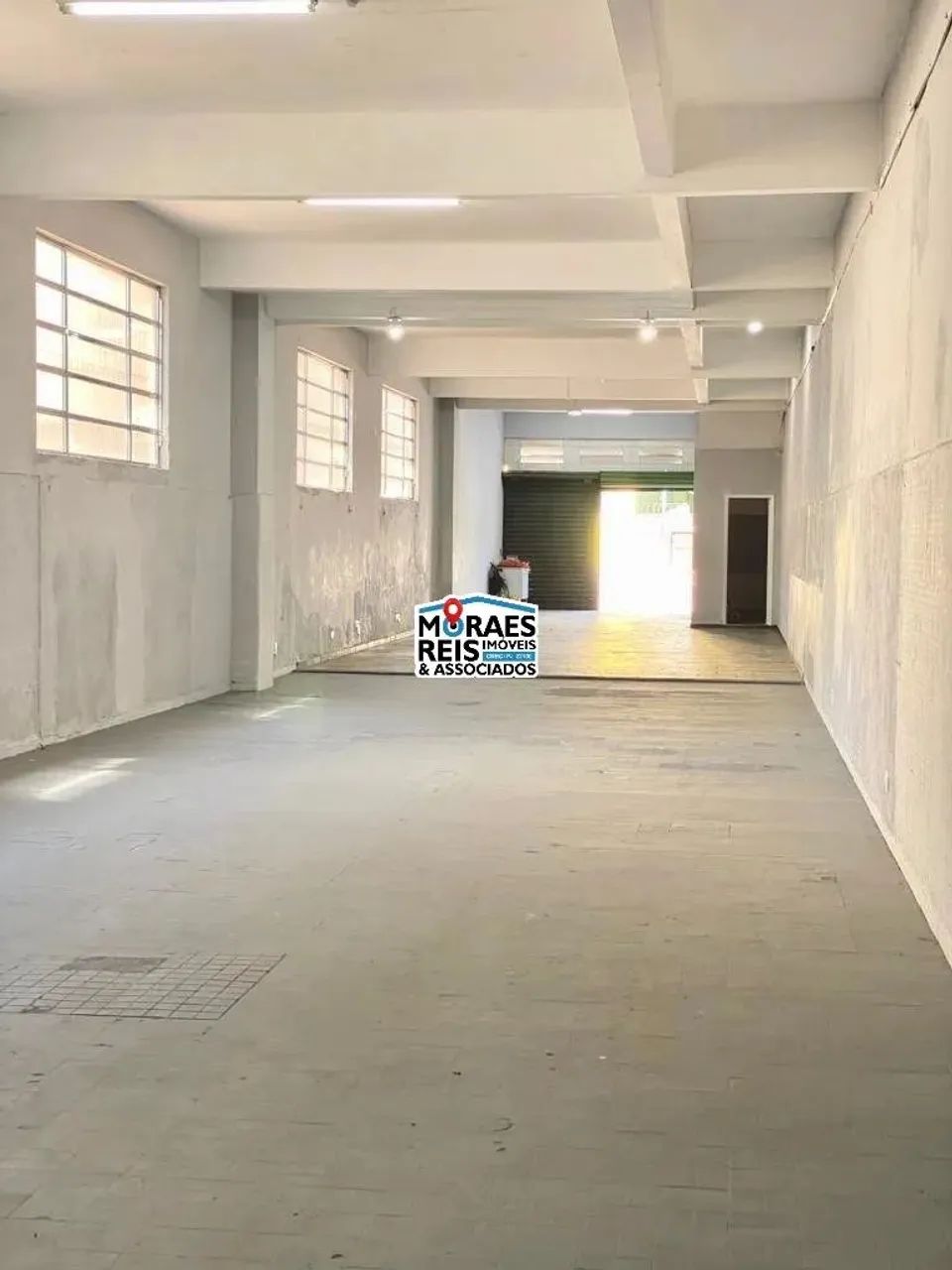 Ponto, Loja Comercial para alugar e Vender na Vila Matias, 550 m², 2 vagas - Santos - São  - Foto 2