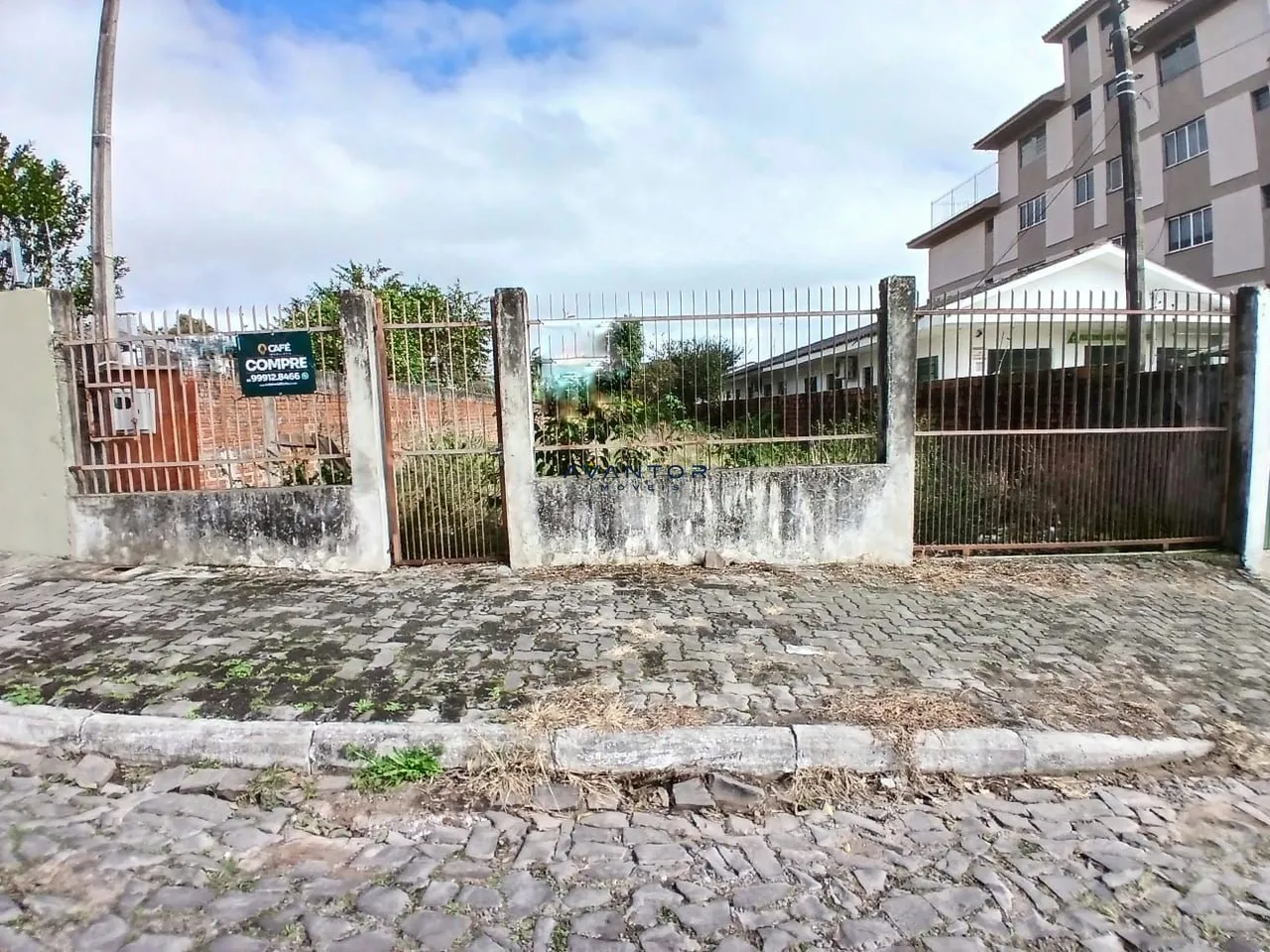 Terreno Amplo De 460 m² Pronto Para Construir!!