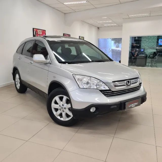 Honda - CR-V EXL 2.0 4x4 Automático - 2009 - Foto 2
