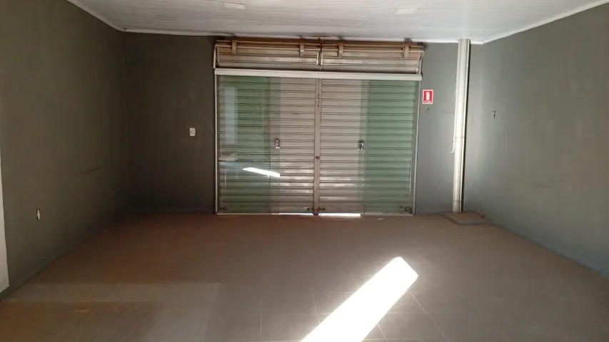 Alugo excelente loja perto da nova pista entre o Céu azul e Morada Nobre