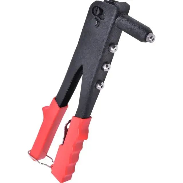 Alicate Rebitador Manual com 4 Bicos 10" Cortag