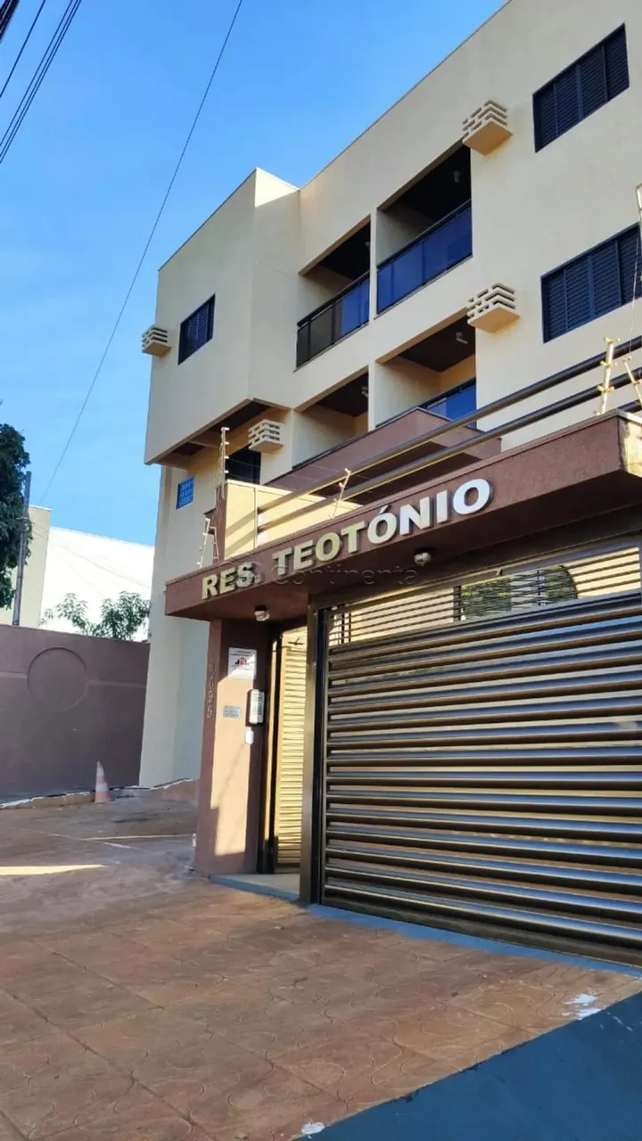 Apartamento para locação e venda em Dourados-MS