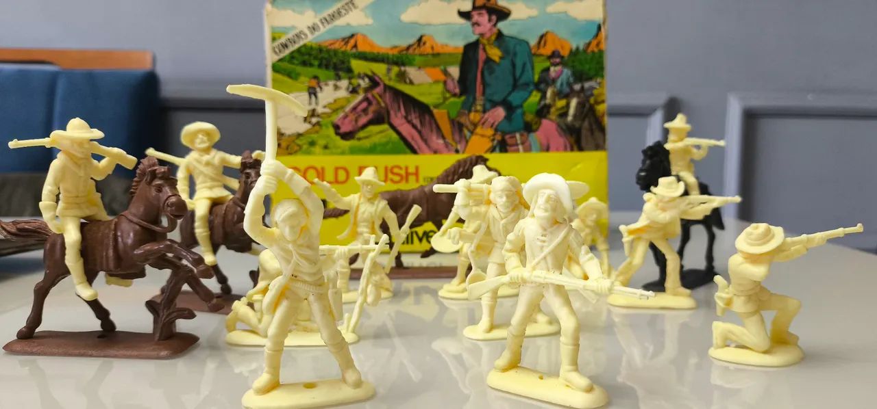 Coleção Faroeste Gulliver  - Foto 3
