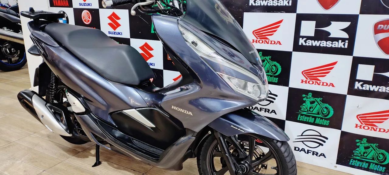 PCX 150 2020 CINZA  - Foto 2