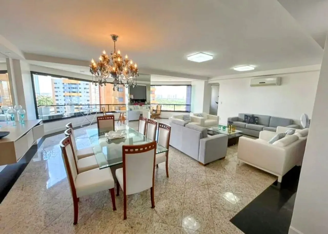 VENDO Apartamento no Renascença Ventilado | Andar alto 264m² | Torre única