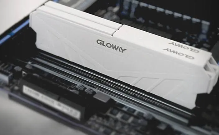 [lacrada] 1X16gb ddr4 3200MHz GLOWAY G1 WHITE