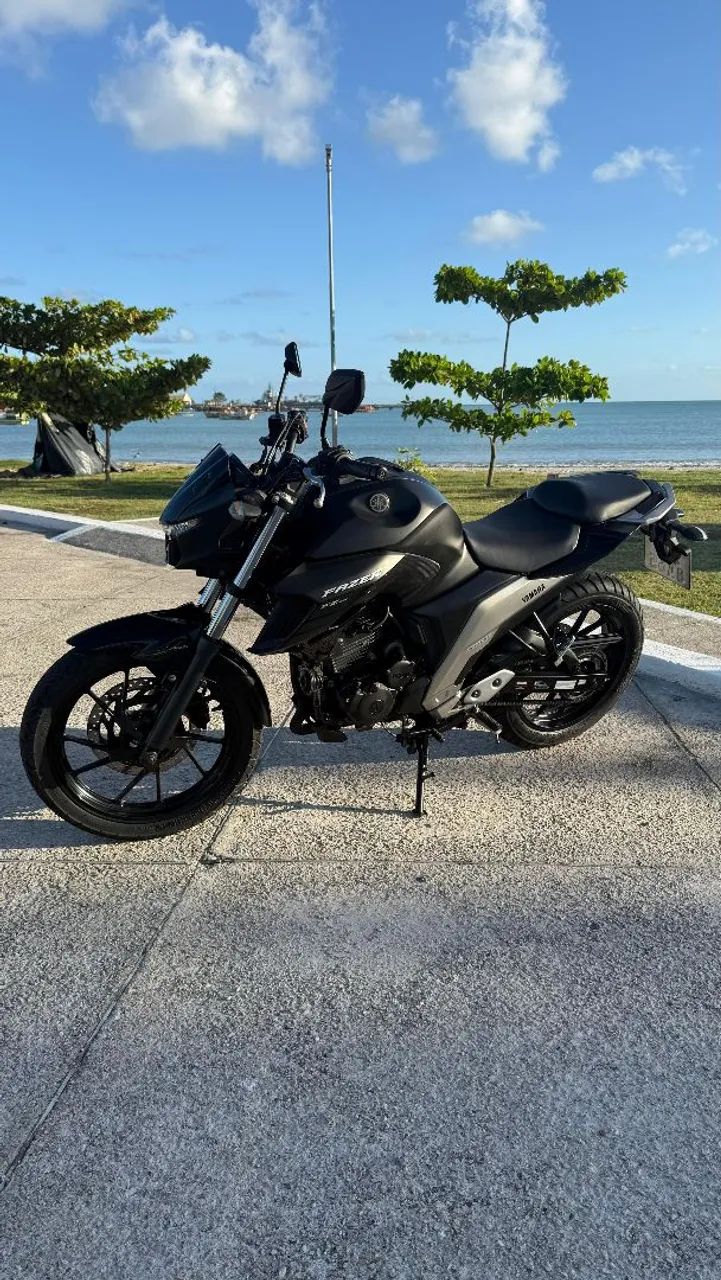 Fazer 250 - 2023 - Impecável - Foto 3