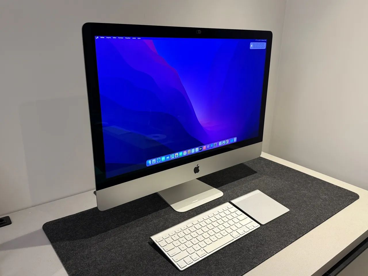 iMac 27 polegadas 5K - i5 32GB 1TB SSD - Usado - Foto 3