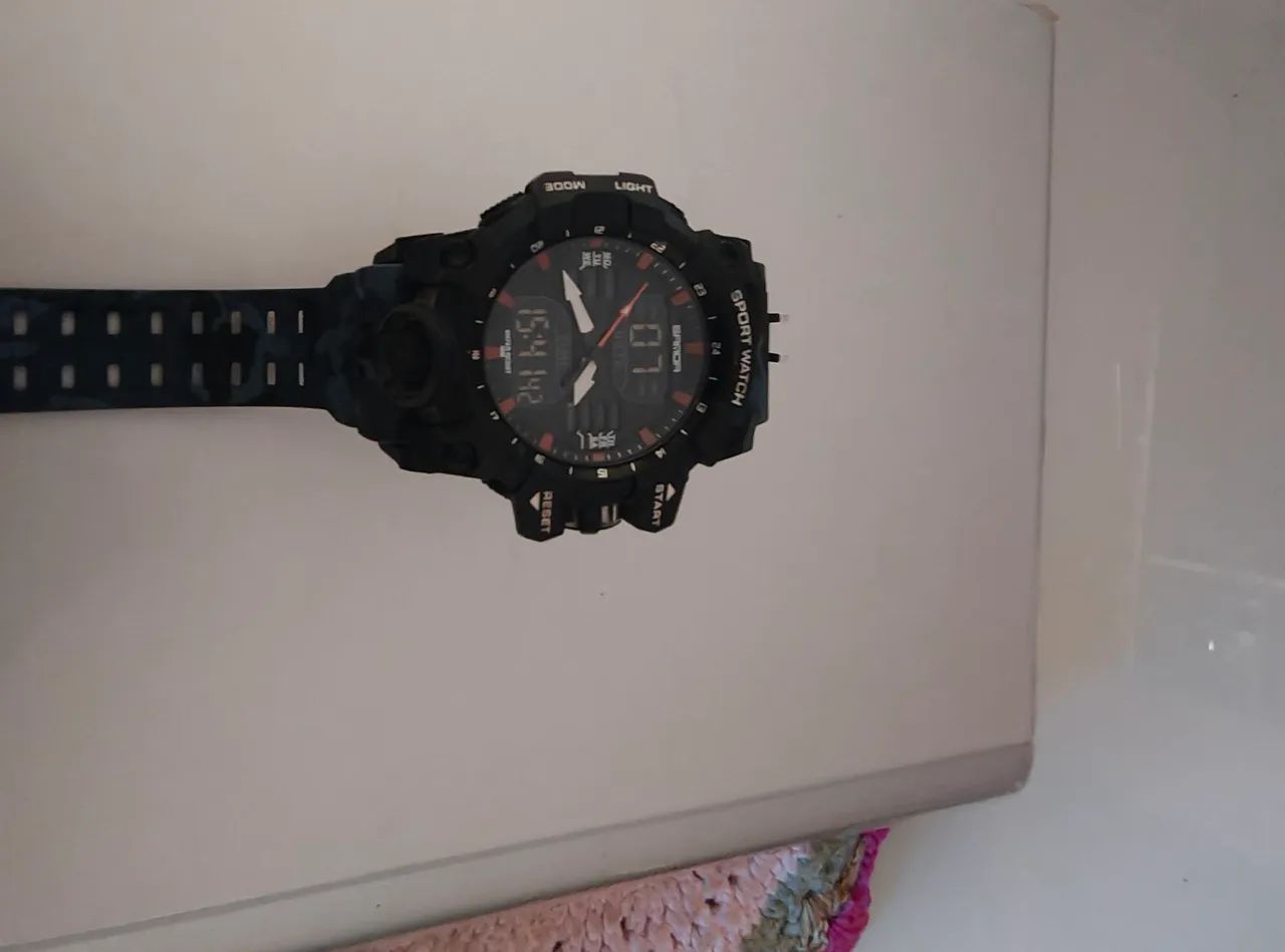 Relógio 60 reais  - Foto 3