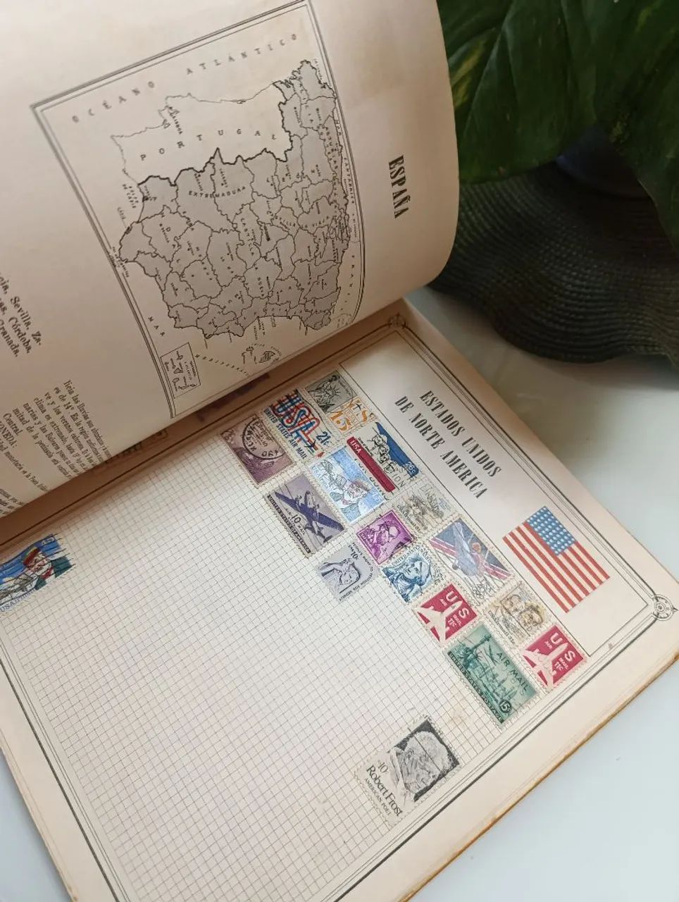 Coleção selos - Foto 5