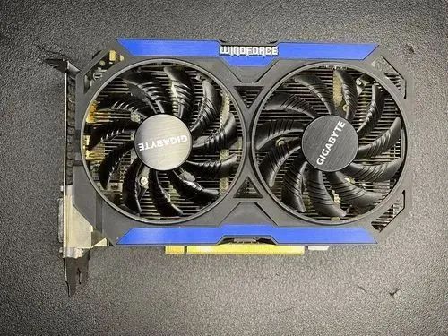 GeForce GTX 960 placa top