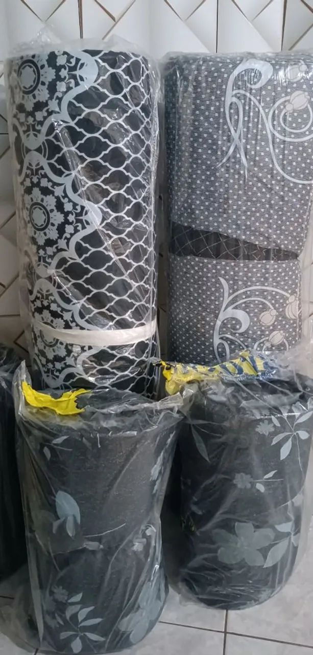 COLCHONETE CASAL E PEQUENO  - Foto 2