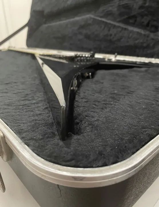 Guitarra Jackson RR1 USA com Case original - Foto 4