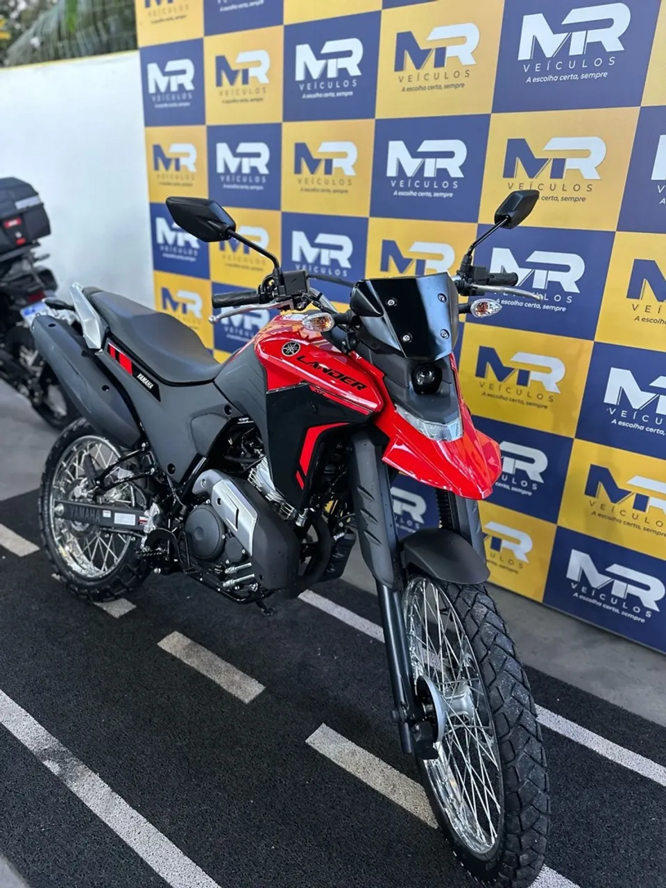 Yamaha Lander 250 2025 (Mrveiculos) 