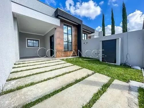 Casa com 3 quartos a venda em Afonso Pena, São José dos Pinhais - PR | Confiancce Imóveis