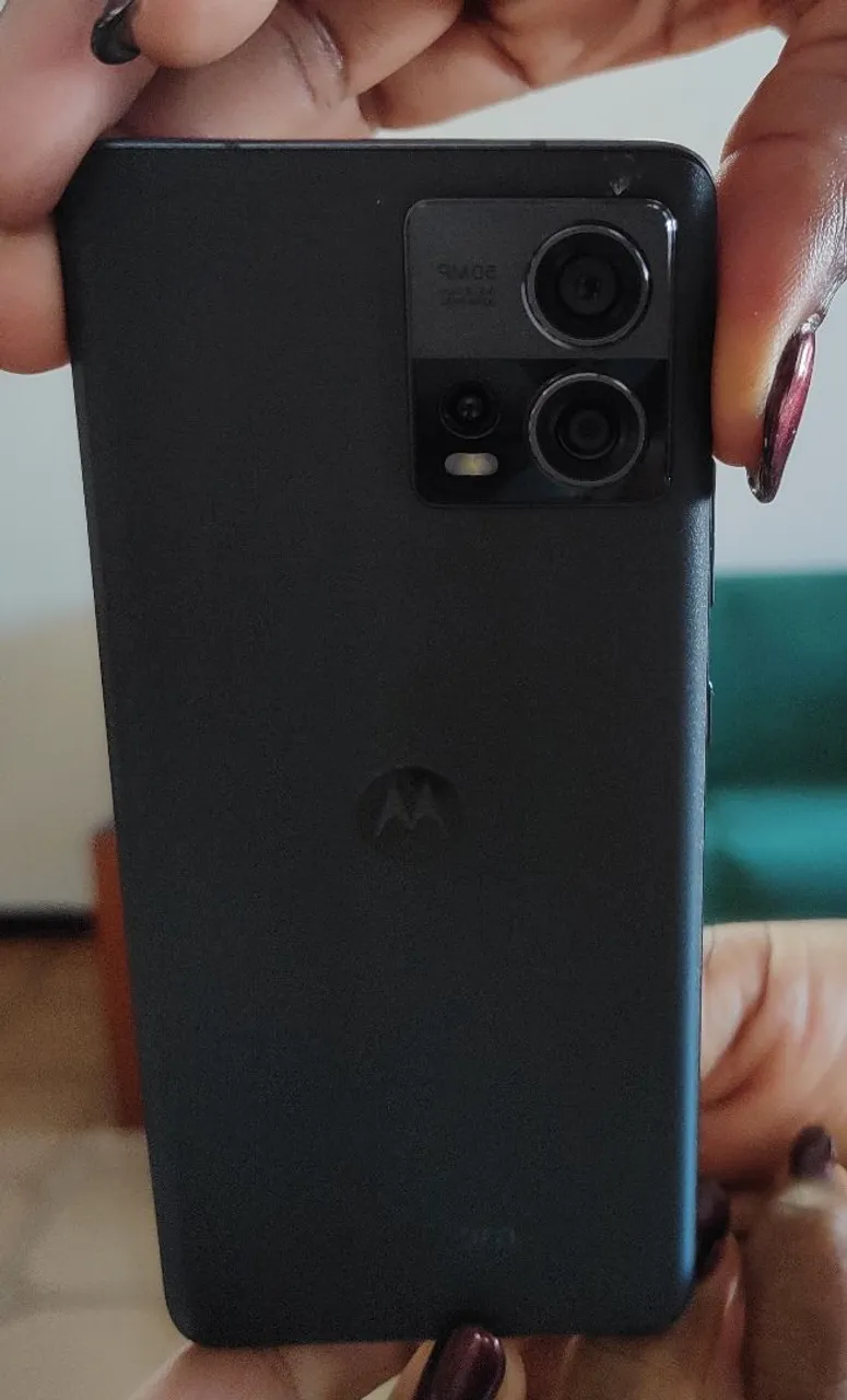 Moto Edge 30 fusion* LER DESCRIÇÃO*