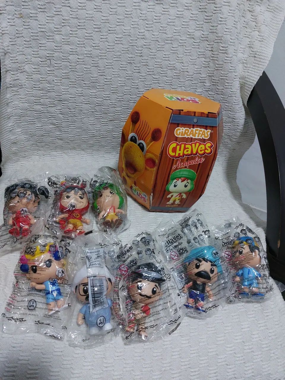 Chaves Acapulco/Girafas. - Foto 5