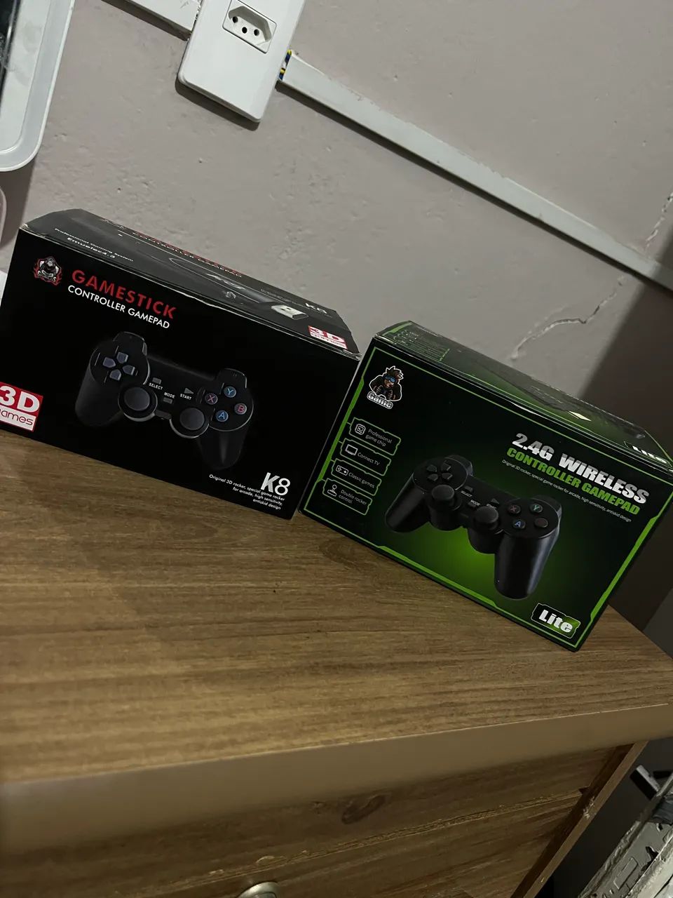 Vende game stick