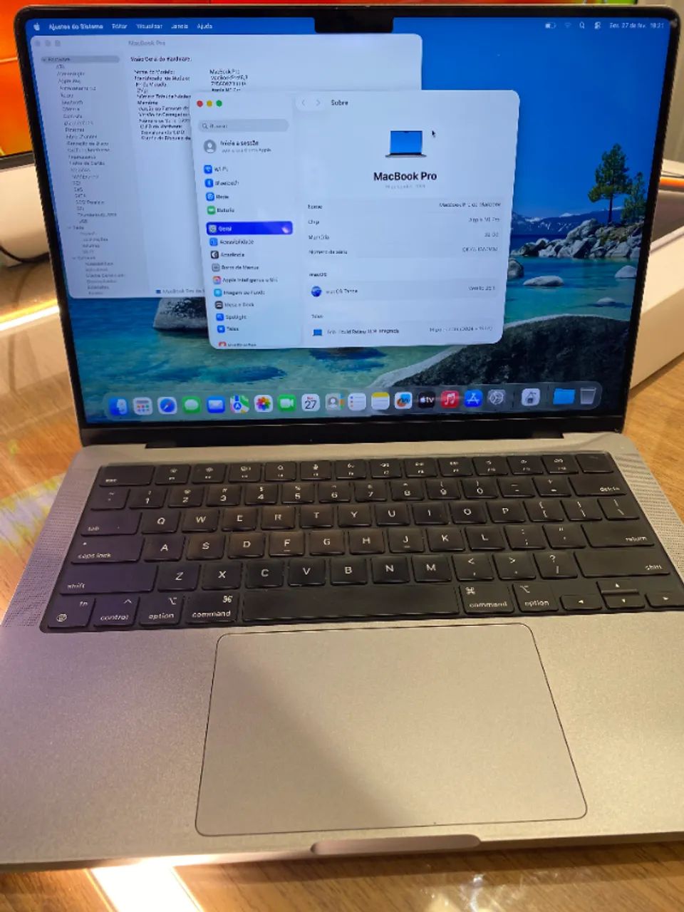 Apple MacBook Pro 14