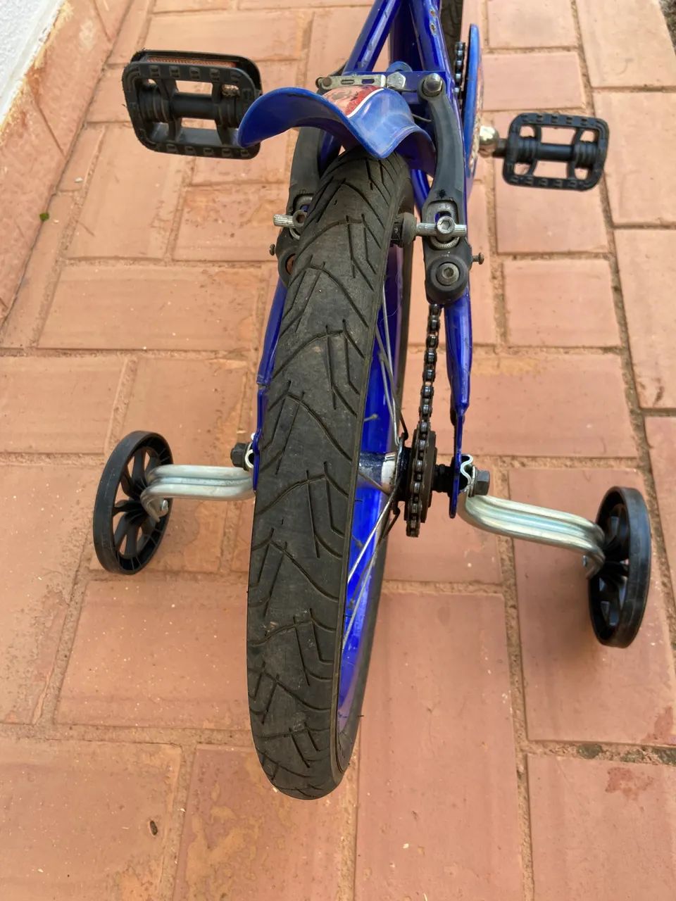 Bicicleta infantil aro 16 Cairu - Foto 4