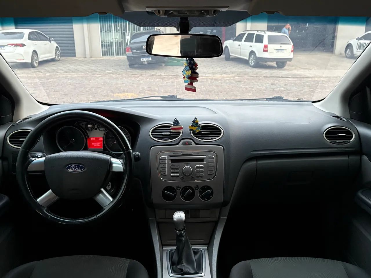 Ford Focus 1.6 S/se/se Plus Flex 8v/16v 5P 2013 - Foto 2