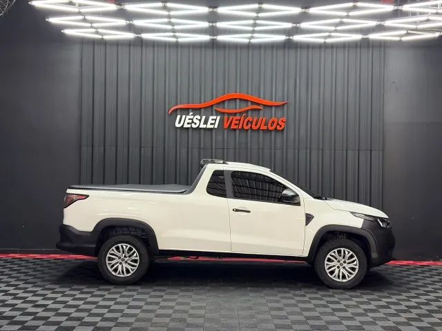 Fiat Strada Endurance 1.4 Flex 8V CS Plus 2023 - Foto 2