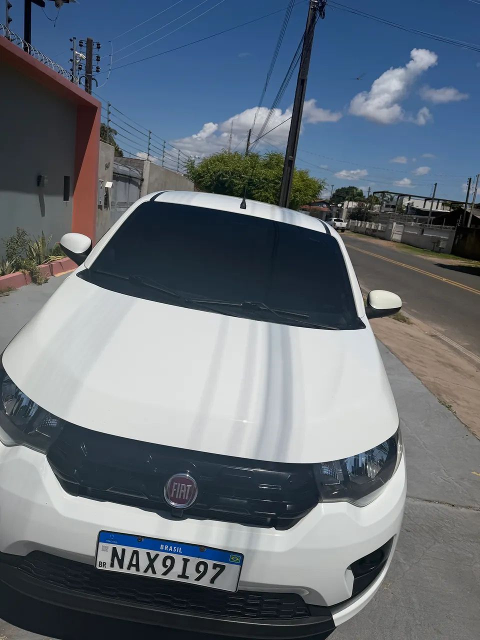 Fiat Mobi Drive 1.0 Flex 6V 5P 2018 - Foto 4