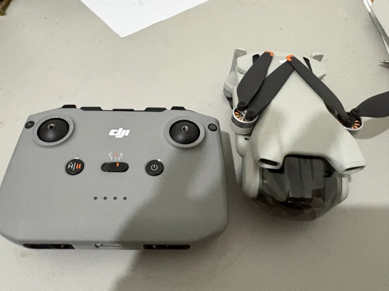 Drone DJI mini 3 - Foto 2