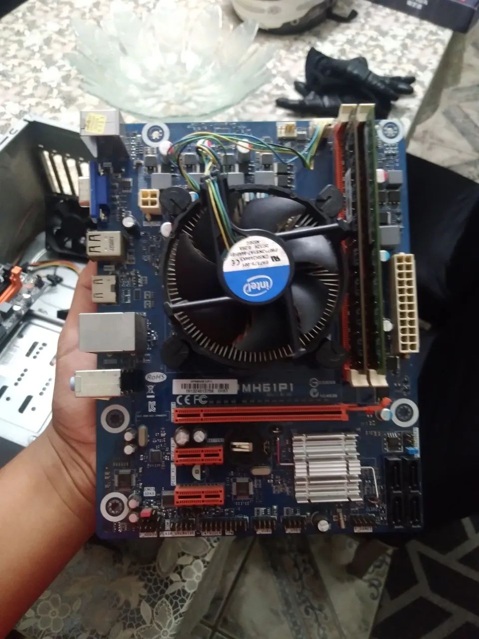 Peças de pc , leia o anuncio - Foto 2