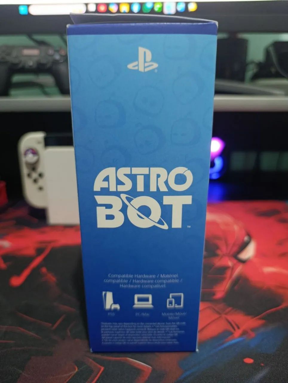 Controle Dualsense Astro Bot - PlayStation 5 - Foto 4