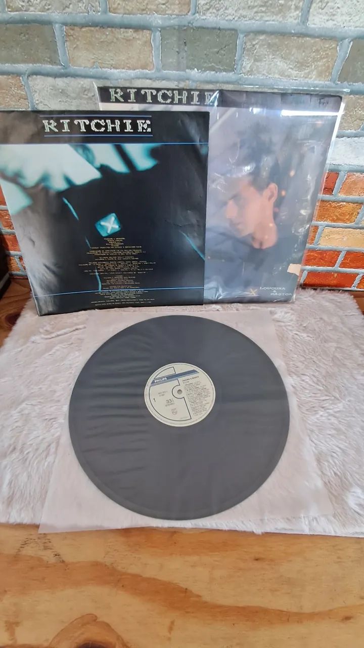 Vinil Richie  - Foto 3