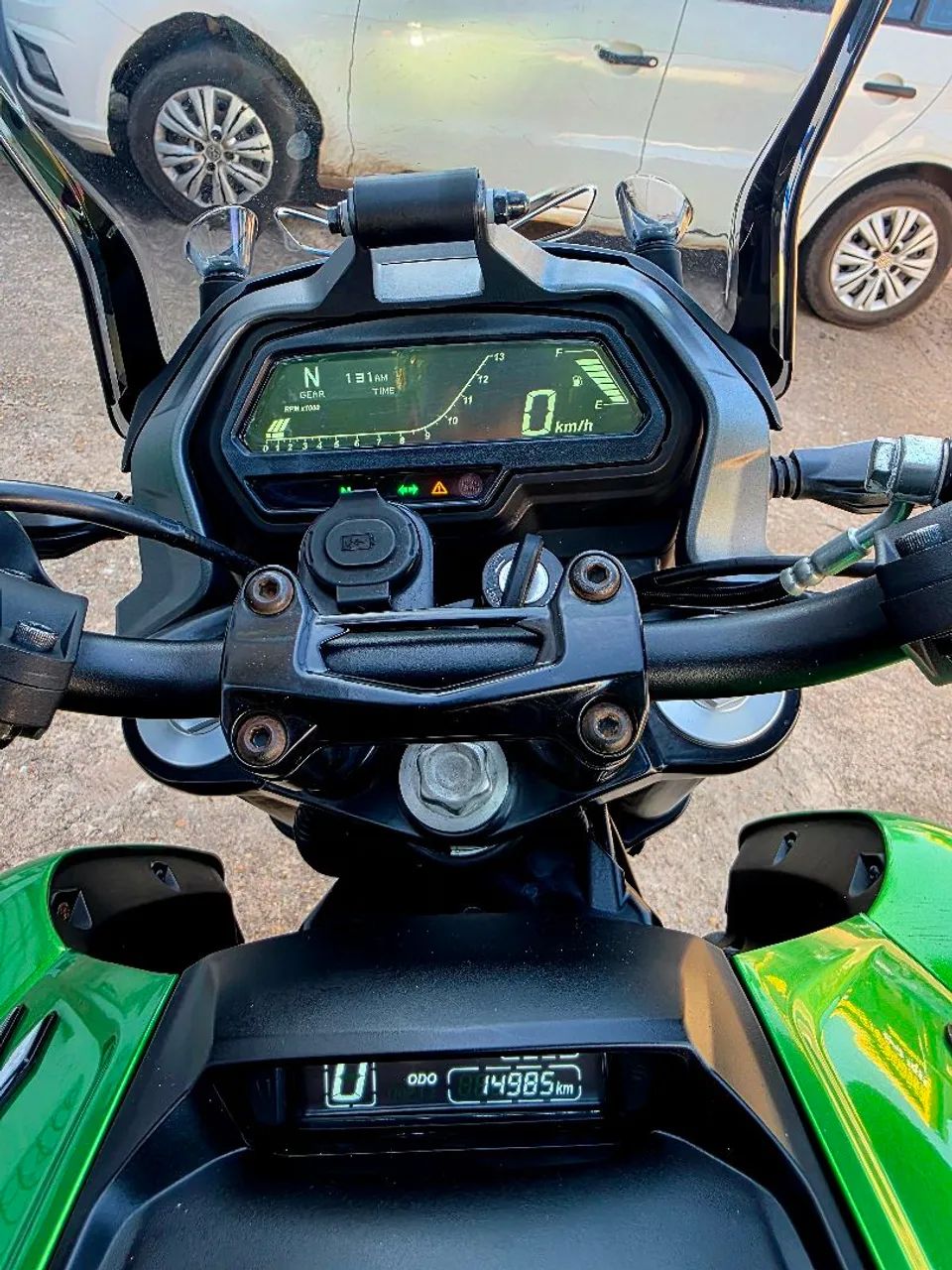 Bajaj Dominar 400 OPORTUNIDADE  - Foto 2
