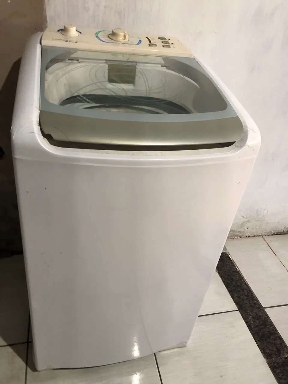 Máquina de lavar 