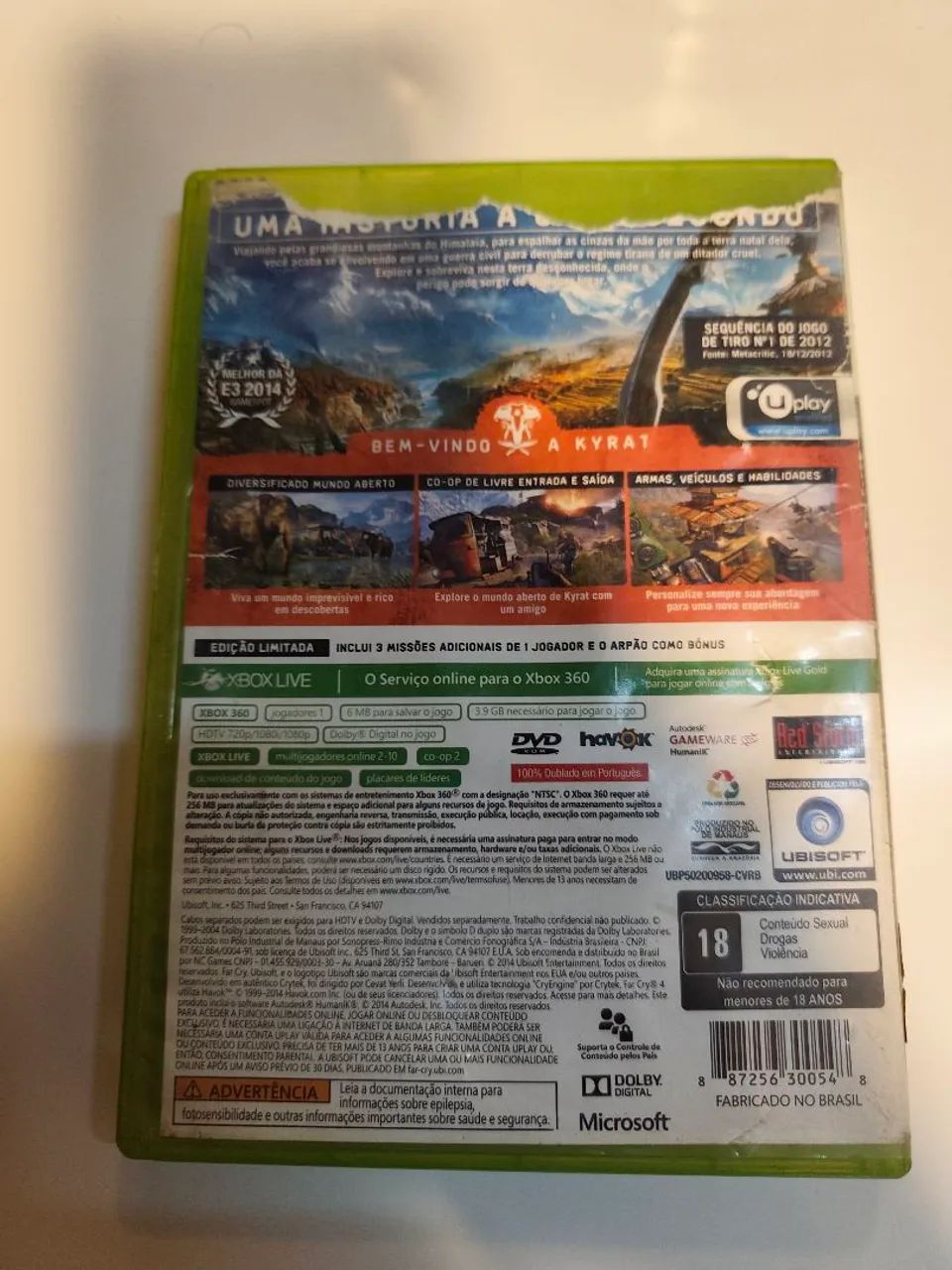 FarCry 4 - Xbox 360 - Foto 2