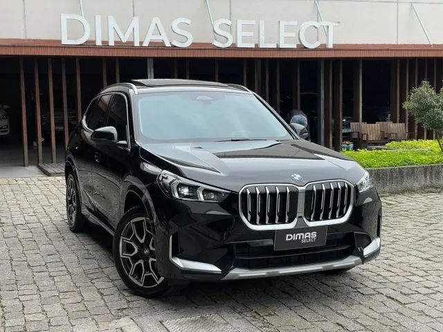 BMW X1 Sdrive 20I X-line 2.0 TB Aut. 2025