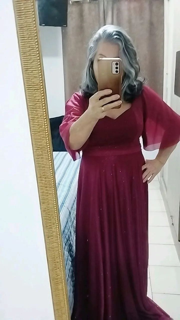 Vestido para ocasiões especiais. - Foto 4