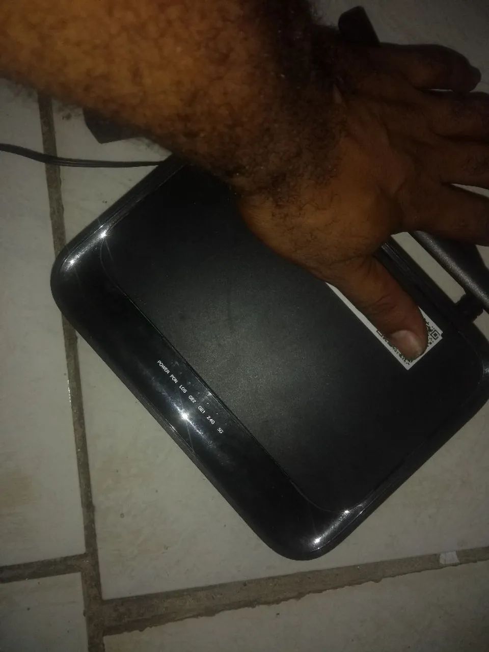 Vendo modem Wi-Fi aceito ofertas 