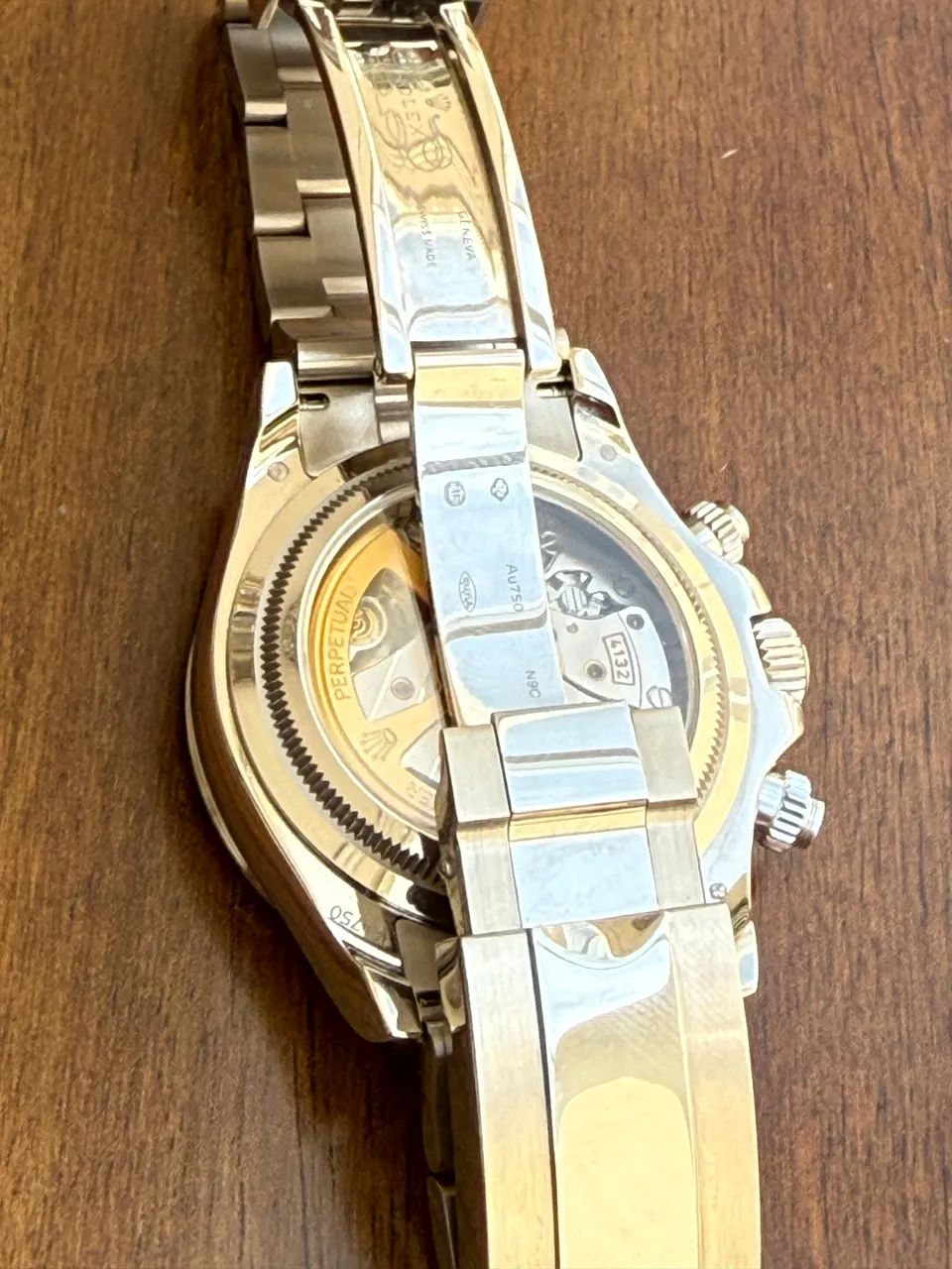 Rolex Daytona Le Mans super clone 4132 max - Foto 5